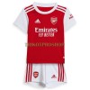 Original Trikotsatz Arsenal Heimtrikot 2022-23 Für Kinder